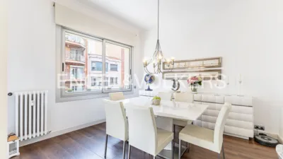 Exclusive Listing: Bright Apartment in Sant Gervasi-La Bonanova photo 3