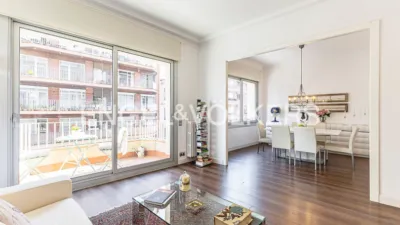 Exclusive Listing: Bright Apartment in Sant Gervasi-La Bonanova photo 4