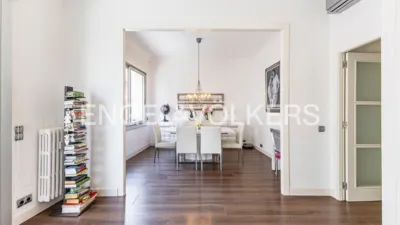 Exclusive Listing: Bright Apartment in Sant Gervasi-La Bonanova photo 5
