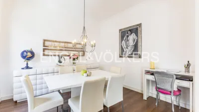 Exclusive Listing: Bright Apartment in Sant Gervasi-La Bonanova photo 6