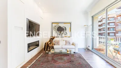 Exclusive Listing: Bright Apartment in Sant Gervasi-La Bonanova photo 7
