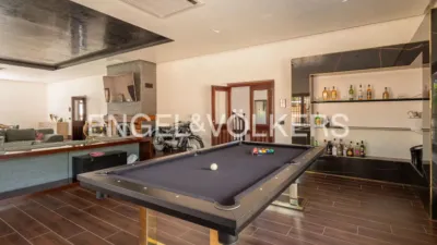 Villa in El Bosque photo 10