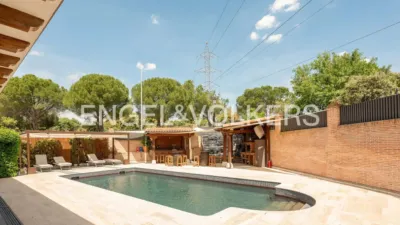 Villa in El Bosque photo 3