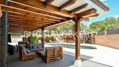 Villa in El Bosque photo 30