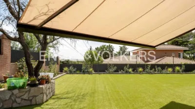 Villa in El Bosque photo 31