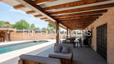 Villa in El Bosque photo 6