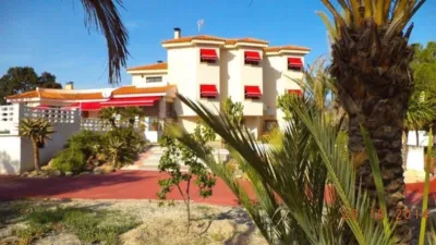 Chalet en calle Camino de las Paulines photo 38