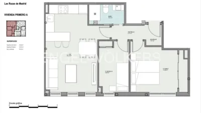 Apartment in the Centre photo 5