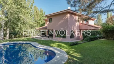 Casa in Somosaguas-Húmera-Los Ángeles photo 2