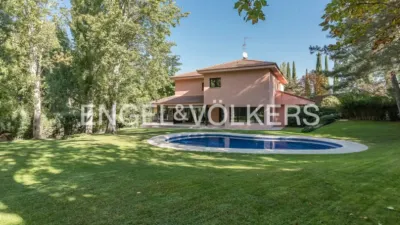 Casa en Somosaguas-Húmera-Los Ángeles photo 31