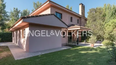 Casa in Somosaguas-Húmera-Los Ángeles photo 4