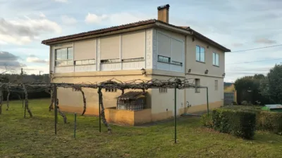 Casa – Abegondo, Os Barreiros - Vista 4