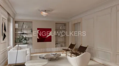 Apartment in Justicia-Chueca photo 3