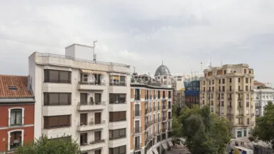 Apartamento en alquiler en Calle de Luchana - Imagen 19