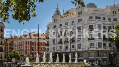 Apartamento en alquiler en Calle de Luchana - Imagen 22