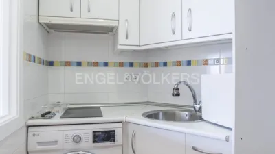 Apartamento en alquiler en Calle de Luchana - Imagen 8