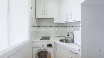 Apartamento en alquiler en Calle de Luchana - Imagen 9
