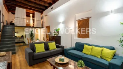 Piso en alquiler en El Barri Gòtic - Imagen 4