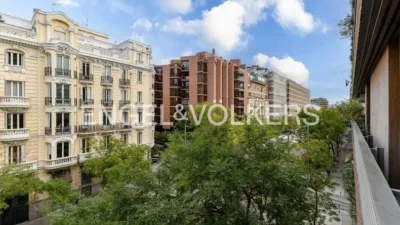 Piso en alquiler en Calle de José Ortega y Gasset, cerca de Calle Lagasca - Imagen 8