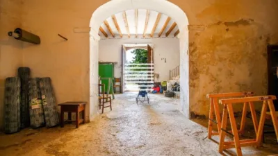 Chalet in Escorca photo 17
