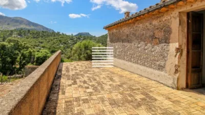 Chalet in Escorca photo 21