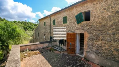 Chalet in Escorca photo 31