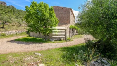 Chalet in Escorca photo 33