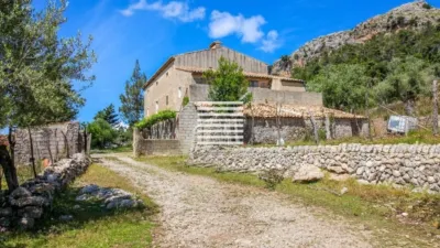 Chalet in Escorca photo 4