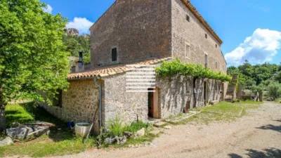 Chalet in Escorca photo 9
