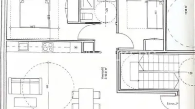 Apartment in Centre photo 26