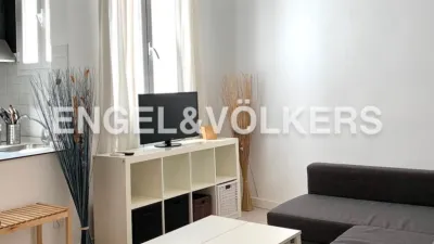 Piso en alquiler en Calle de Goya, cerca de Calle Doctor Esquerdo - Imagen 4