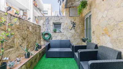 Apartment on Carrer de les Escoles Pies photo 10