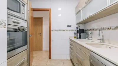 Apartment on Carrer de les Escoles Pies photo 15