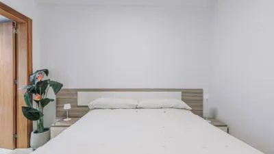 Apartment on Carrer de les Escoles Pies photo 20