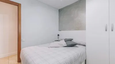 Apartment on Carrer de les Escoles Pies photo 25