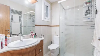 Apartment on Carrer de les Escoles Pies photo 27