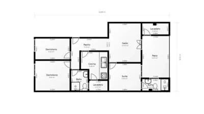 Apartment on Carrer de les Escoles Pies photo 36