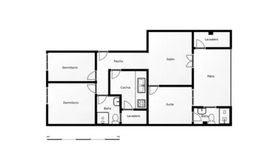 Apartment on Carrer de les Escoles Pies photo 37