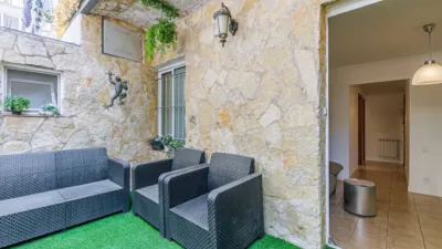 Apartment on Carrer de les Escoles Pies photo 8