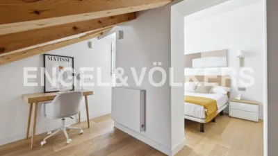Apartamento en alquiler en Calle Corredera Baja de San Pablo - Imagen 8