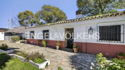 Rustic house in Arroyo de La Plata photo 36