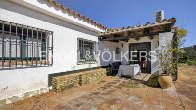 Rustic house in Arroyo de La Plata photo 37