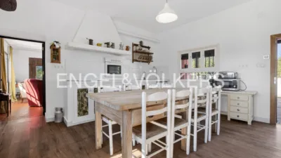 Rustic house in Arroyo de La Plata photo 5