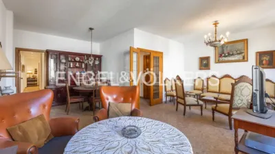 Apartment in Plaza de Nápoles y Sicilia photo 12