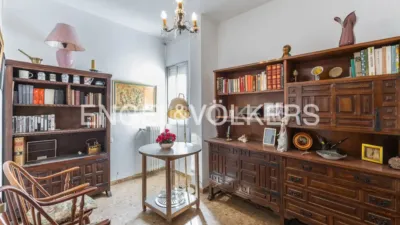 Apartment in Plaza de Nápoles y Sicilia photo 19
