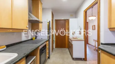 Apartment in Plaza de Nápoles y Sicilia photo 25