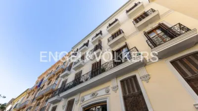 Apartment in Plaza de Nápoles y Sicilia photo 29
