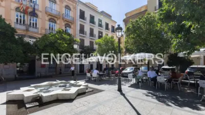 Apartment in Plaza de Nápoles y Sicilia photo 31