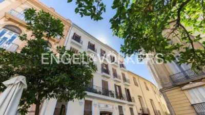 Apartment in Plaza de Nápoles y Sicilia photo 4