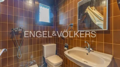 Casa en alquiler en L'Eixample-Torreblanca, L'Eixample-Torreblanca (Sant Cugat del Vallès) de 6.800 €<span>/mes</span>